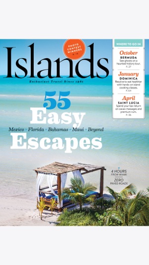 ISLANDS Magazine(圖1)-速報App