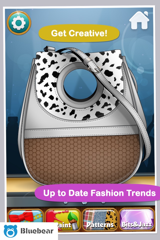 Celebrity Handbag Designer screenshot 2