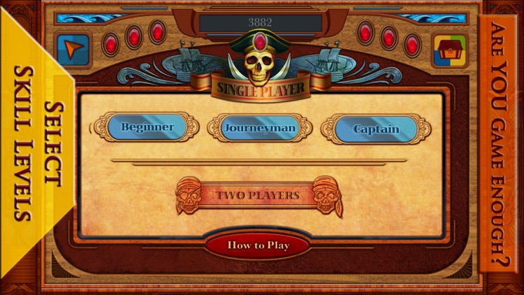Pirate Ring screenshot-0
