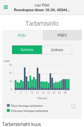 Eesti Energia screenshot 4