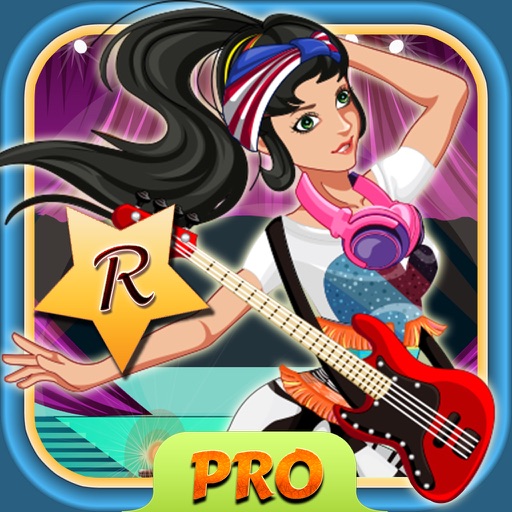 Rock Vs Popstar Dress Up iOS App