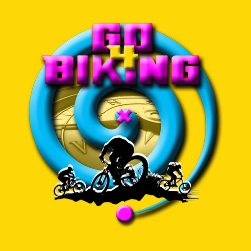 Go4Biking iOS App