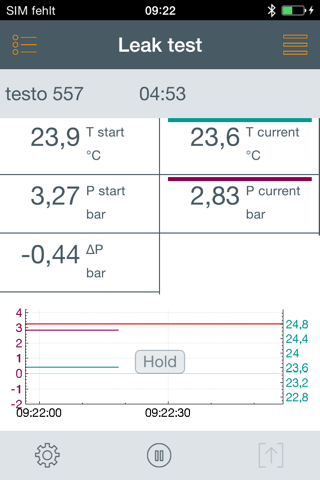 testo Refrigeration screenshot 4