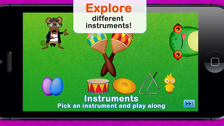Musical Me! - by Duck Duck Moose screenshot-3