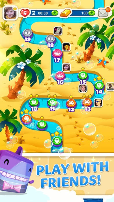 Scrubby Dubby Saga screenshot 4