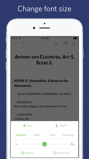 Favourite Scenes From Shakespeare - read aloud(圖5)-速報App