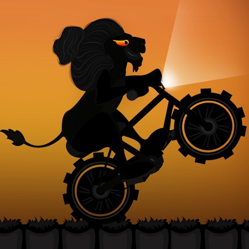 Shadow Rider + iOS App