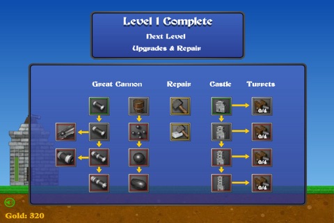 Castle Battle screenshot 2