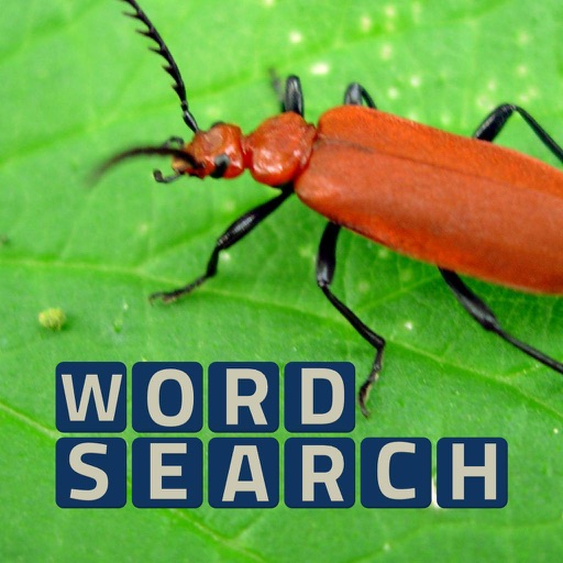 Wordsearch Revealer Critters Icon