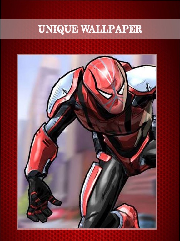 Скачать Amazing SuperHero HD Wallpaper For Spider-man Fan