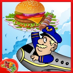 Airline Food Maker – Cooking fun for crazy chefs