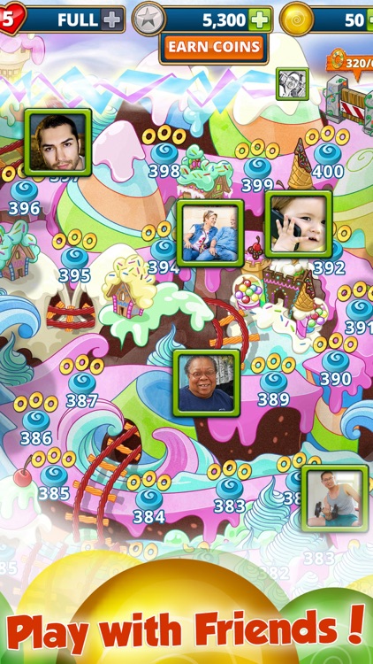 Slingo Adventure - Bingo Slots Spin Game screenshot-3