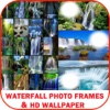 Waterfall Photo Frames Waterfall HD Wallpaper