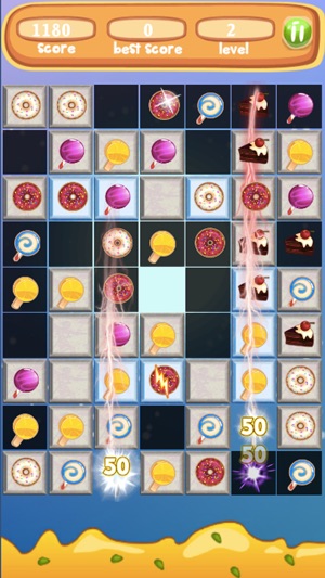 Sweet Blast Cupcake- Amazing Match3 Puzzle(圖3)-速報App