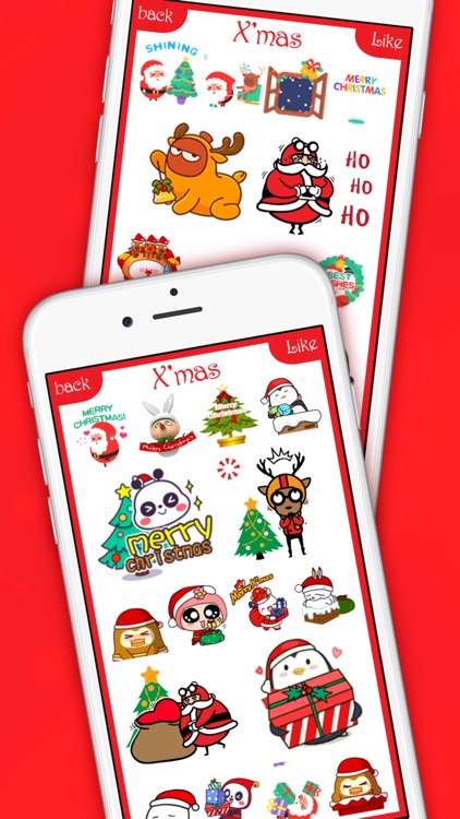 ChristMoji - Christmas Gifs Stickers for iMessage