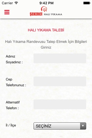 HALI YIKAMA screenshot 4