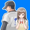 Girlfriend of the Baseball - Free Romantic Game -