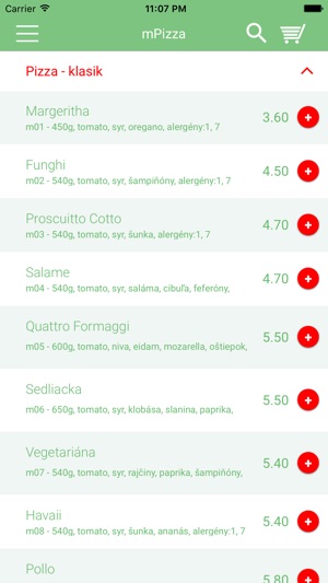 Buon Giorno Pizza Trnava(圖5)-速報App