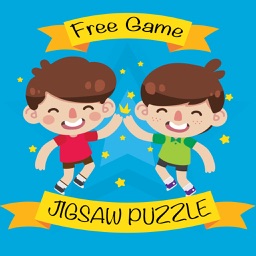 Kids Jigsaw Puzzle Free kids art table 3 year