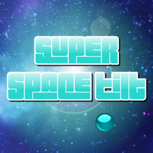 Super Space Tilt Icon