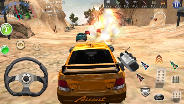 Armored Off-Road Racing Deluxe(圖2)-速報App