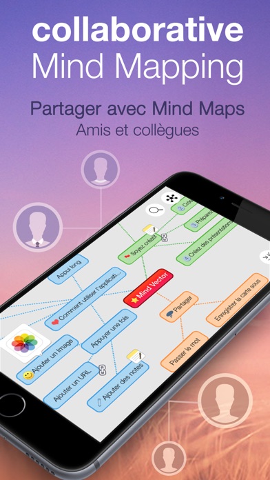 Screenshot #1 pour Mind Vector