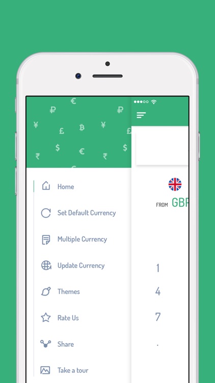 World Currency Converter - Live Rate screenshot-4