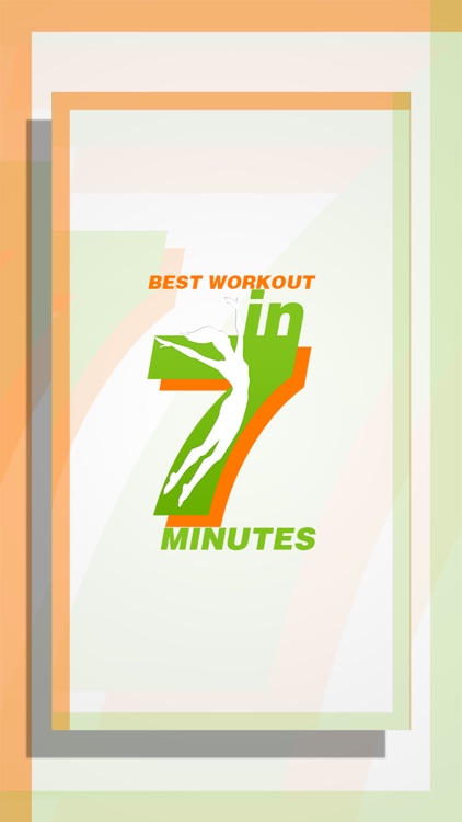 Best Workout in 7 Minutes