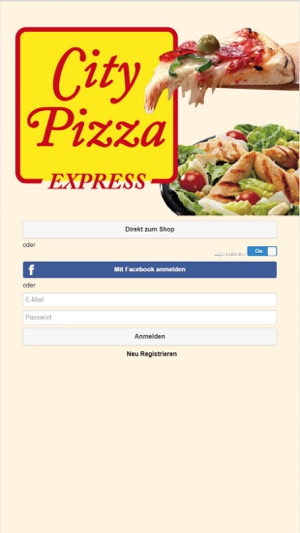 City Pizza Express Bergisch Gladbach(圖5)-速報App