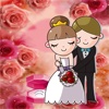 Wedding Greeting Cards And Stickers