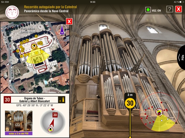 CATEDRAL MAGISTRAL de ALCALÁ de HENARES (MADRID)(圖3)-速報App