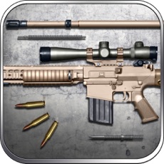 Activities of M110 the Sniper Rifle Gun Builder and Shooting Game by ROFLPlay