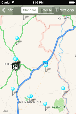 Kilkenny Castle Mobile Tour & Info screenshot 3