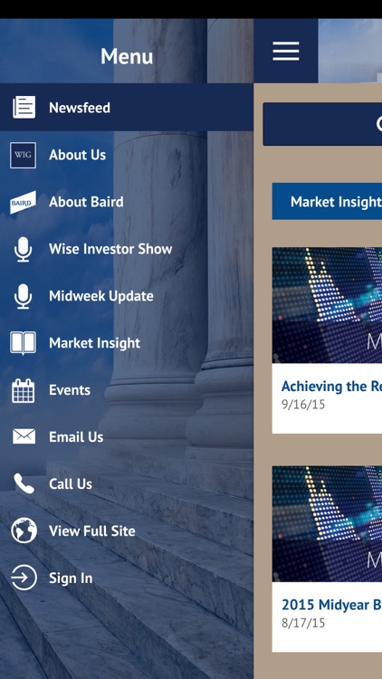 The Wise Investor Group App