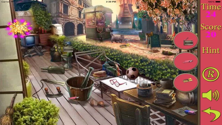 Hidden Objects Of A Words Of Love screenshot-4