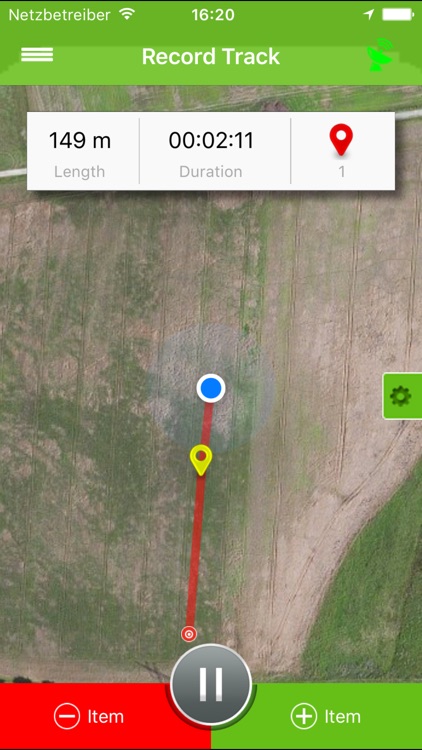 Tracking-Dog
