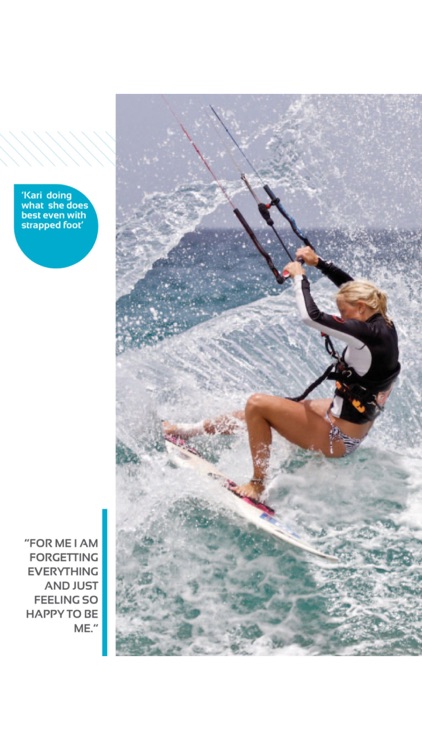 Tantrum Kitesurf Magazine screenshot-4