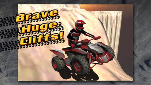 ATV Parking - eXtreme Off-Road Truck Driving Simulation & Ra(圖2)-速報App