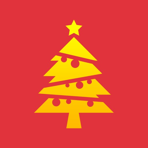 Christmas Tree Decoration - Free iOS App