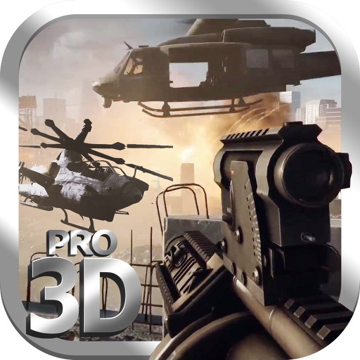 Shoot Gun Premium: Deluxe Spiner 3D Best Shooter iOS App