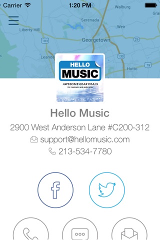 Hello-Music screenshot 4