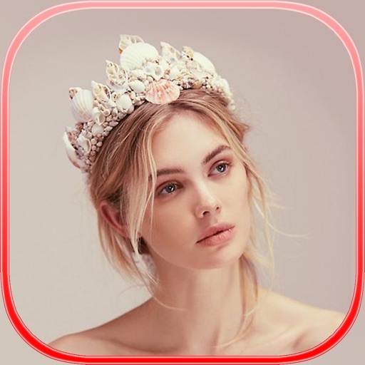 Mermaid Crown Montage – Hair Salon With Beautiful & Fashion.able Head Accessory For Pics