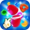 Funny Poping Jelly is an addictive and delicious adventure filled with colorful gem crunching effects and well designed puzzles