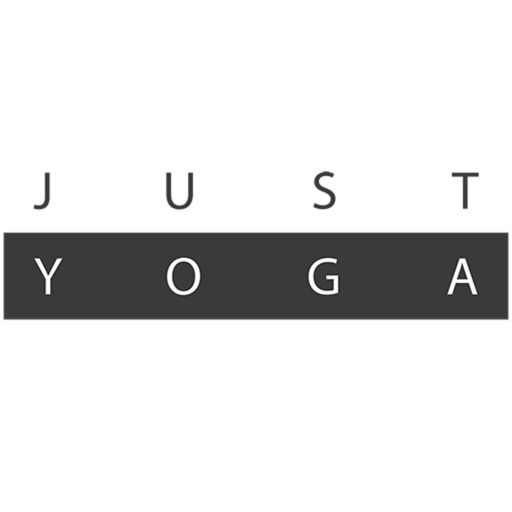 Just Yoga Studio icon
