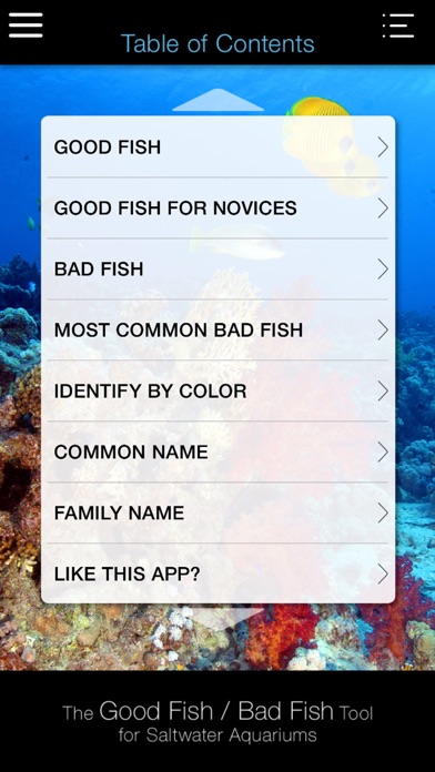 How to cancel & delete Tank Watch: Good Fish / Bad Fish from iphone & ipad 2
