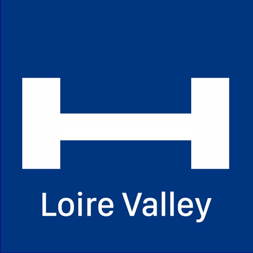 Loire Valley Hotels + Compare and Booking Hotel for Tonight with map and travel tour icon