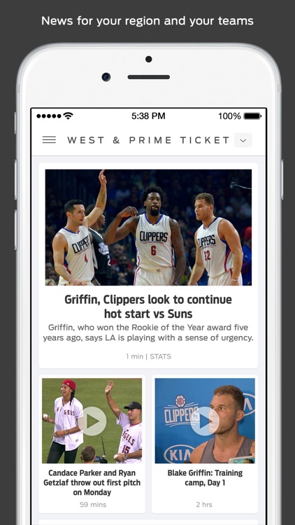 FOX Sports Mobile screenshot-3