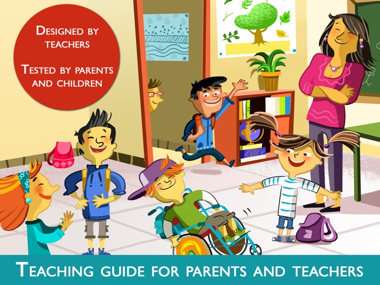 Auca. Books and Activities for Learn to Read screenshot-3