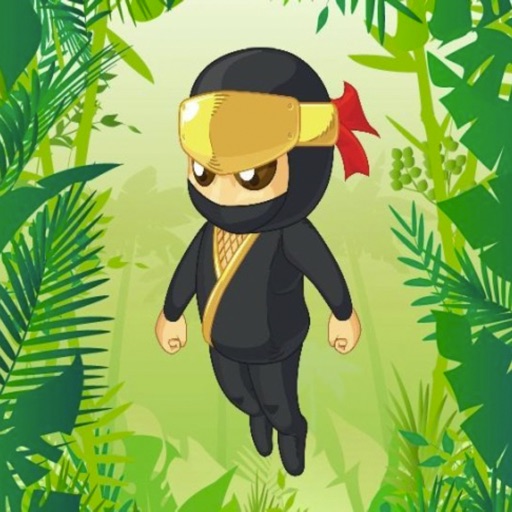 Ninja vs Zombie Games Frontier iOS App