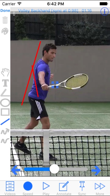 Tennis Coach Plus HD